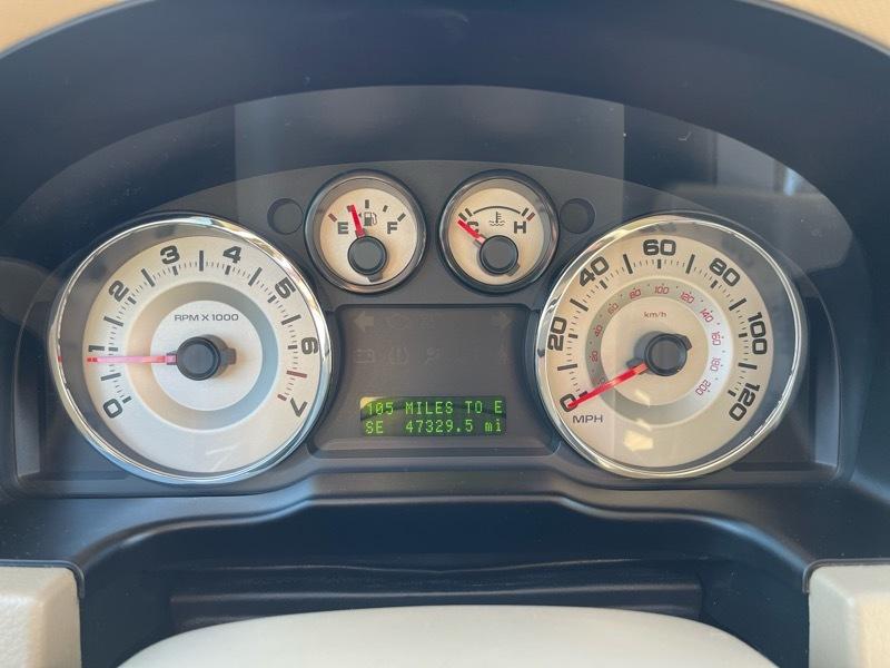 Ford Edge SEL FWD 2007