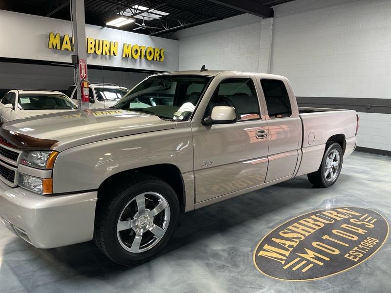 Chevrolet Silverado 1500 SS Ext. Cab 2WD 2006