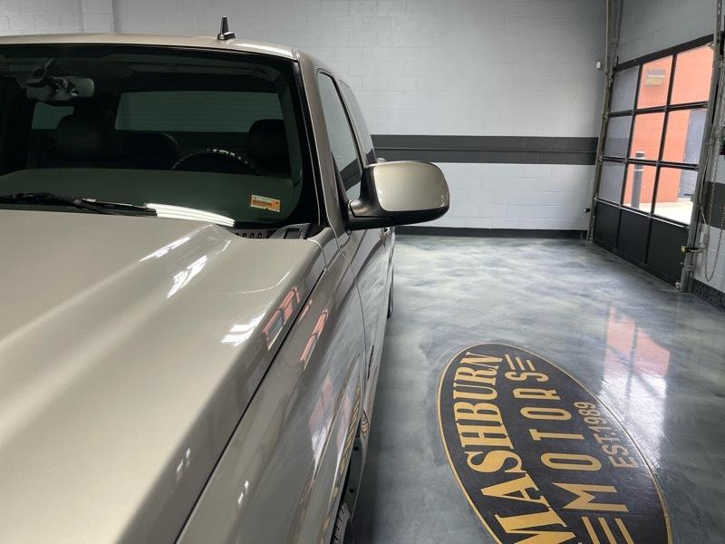 Chevrolet Silverado 1500 SS Ext. Cab 2WD 2006