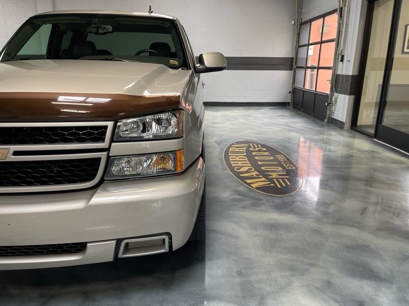Chevrolet Silverado 1500 SS Ext. Cab 2WD 2006