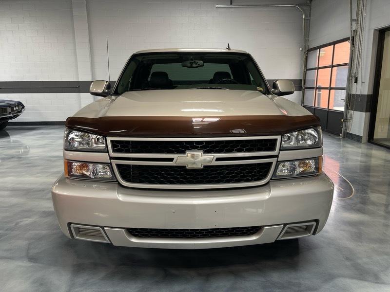 Chevrolet Silverado 1500 SS Ext. Cab 2WD 2006