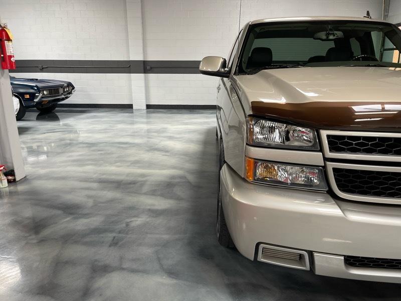 Chevrolet Silverado 1500 SS Ext. Cab 2WD 2006