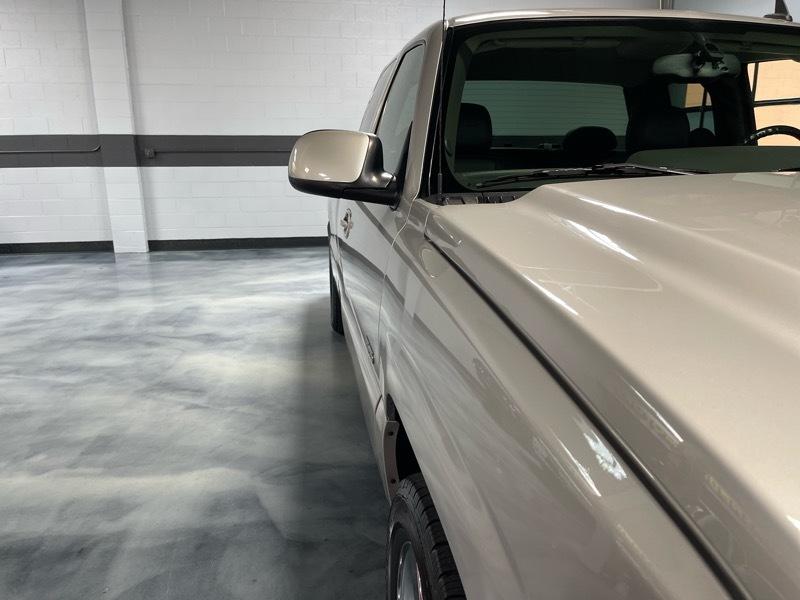 Chevrolet Silverado 1500 SS Ext. Cab 2WD 2006
