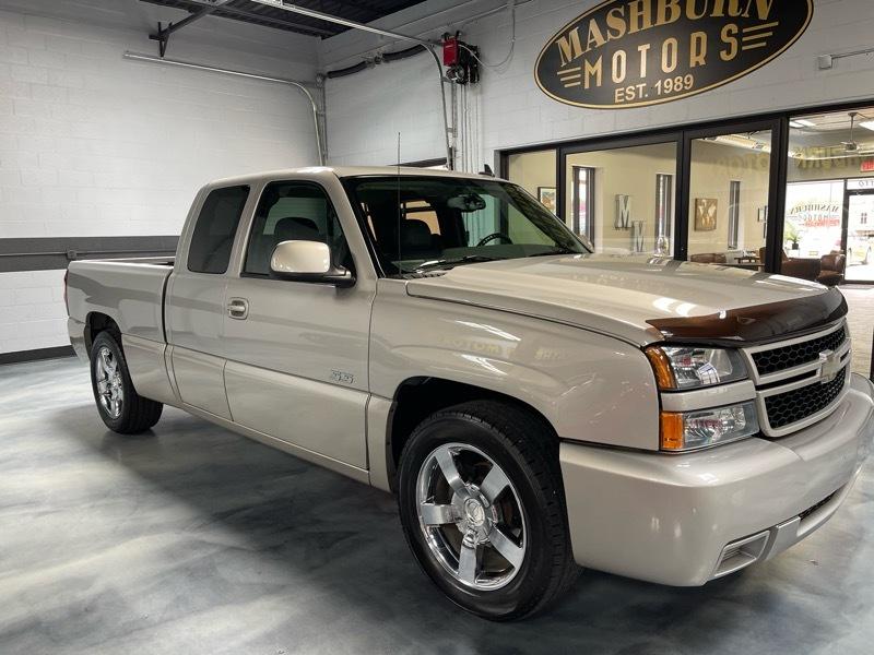 Chevrolet Silverado 1500 SS Ext. Cab 2WD 2006