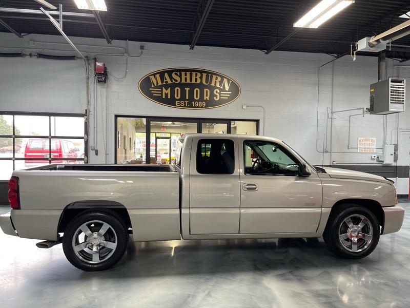 Chevrolet Silverado 1500 SS Ext. Cab 2WD 2006