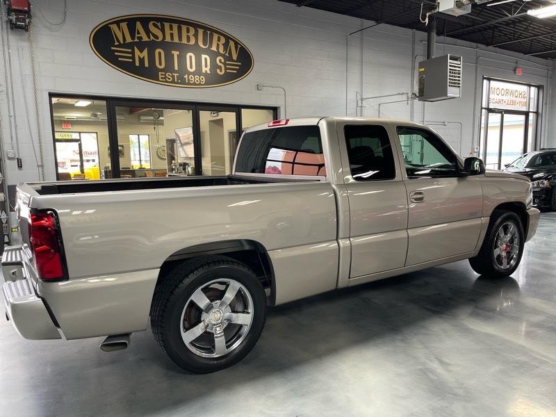 Chevrolet Silverado 1500 SS Ext. Cab 2WD 2006