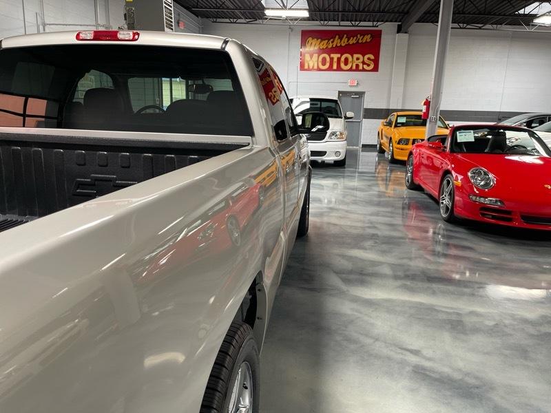 Chevrolet Silverado 1500 SS Ext. Cab 2WD 2006