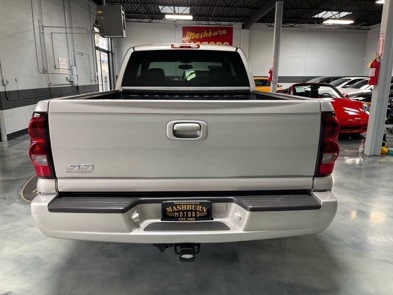 Chevrolet Silverado 1500 SS Ext. Cab 2WD 2006