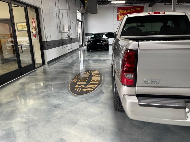 Chevrolet Silverado 1500 SS Ext. Cab 2WD 2006