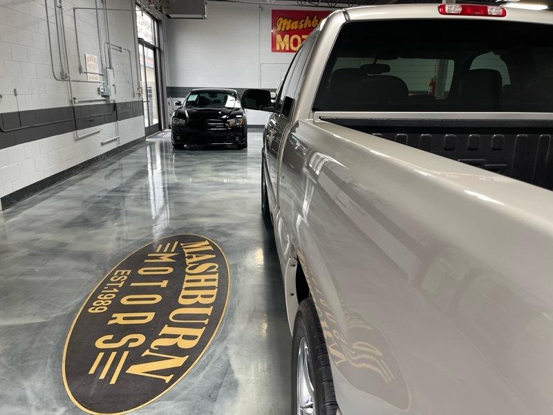 Chevrolet Silverado 1500 SS Ext. Cab 2WD 2006