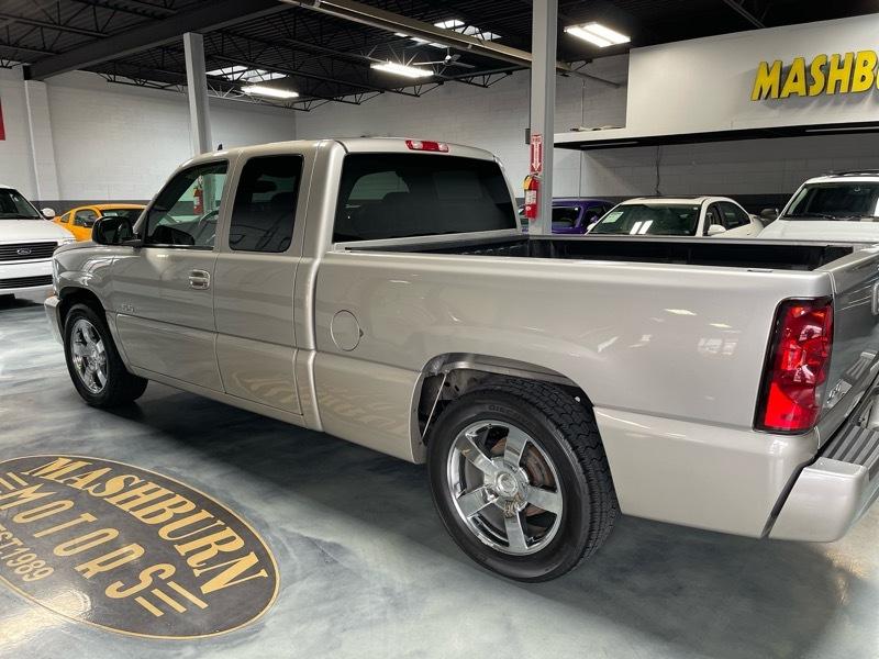 Chevrolet Silverado 1500 SS Ext. Cab 2WD 2006