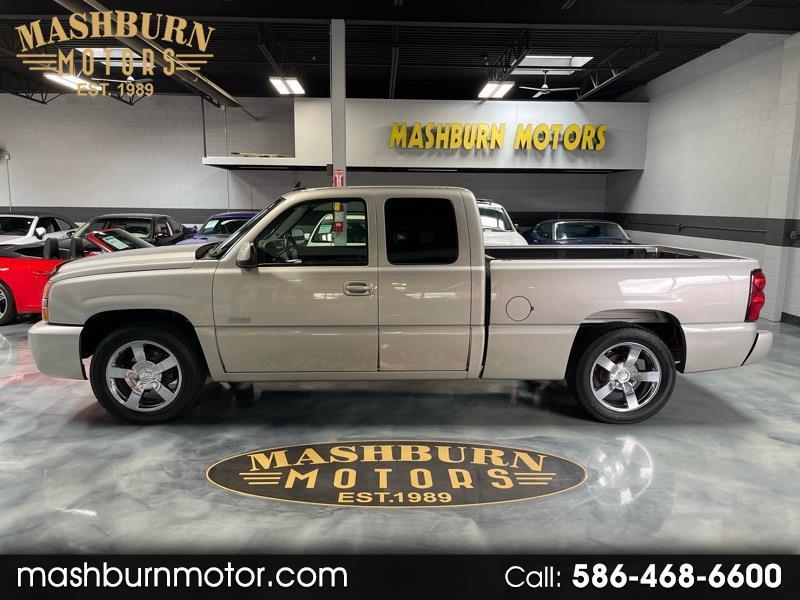 2006 Chevrolet Silverado 1500 SS Ext. Cab 2WD