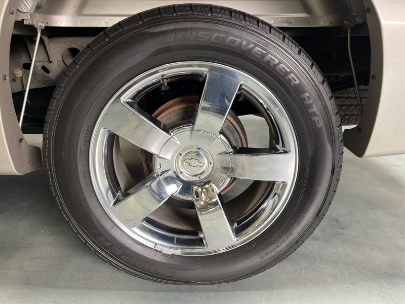 Chevrolet Silverado 1500 SS Ext. Cab 2WD 2006