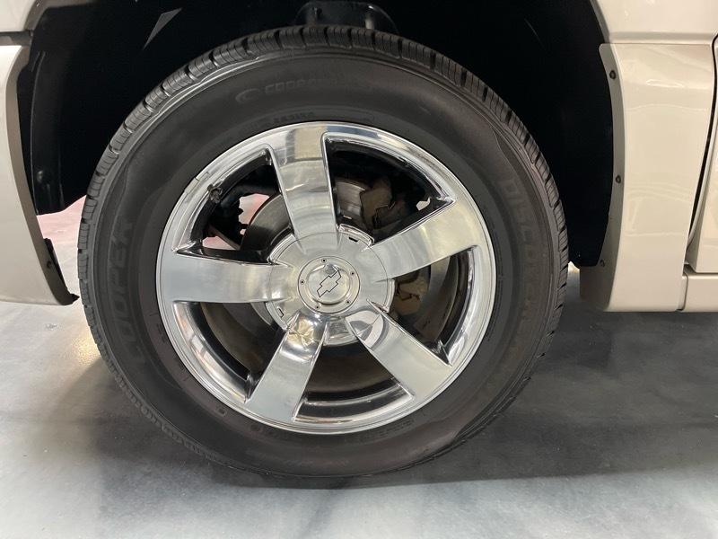 Chevrolet Silverado 1500 SS Ext. Cab 2WD 2006