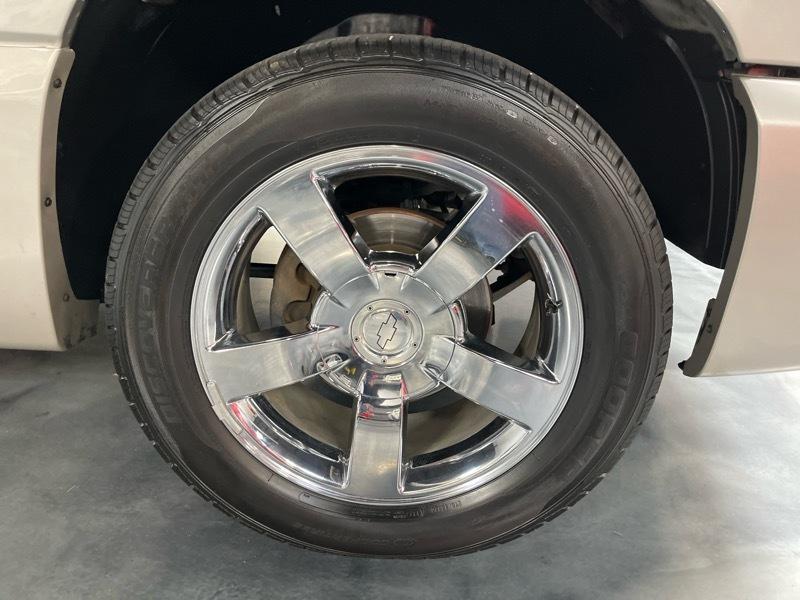 Chevrolet Silverado 1500 SS Ext. Cab 2WD 2006