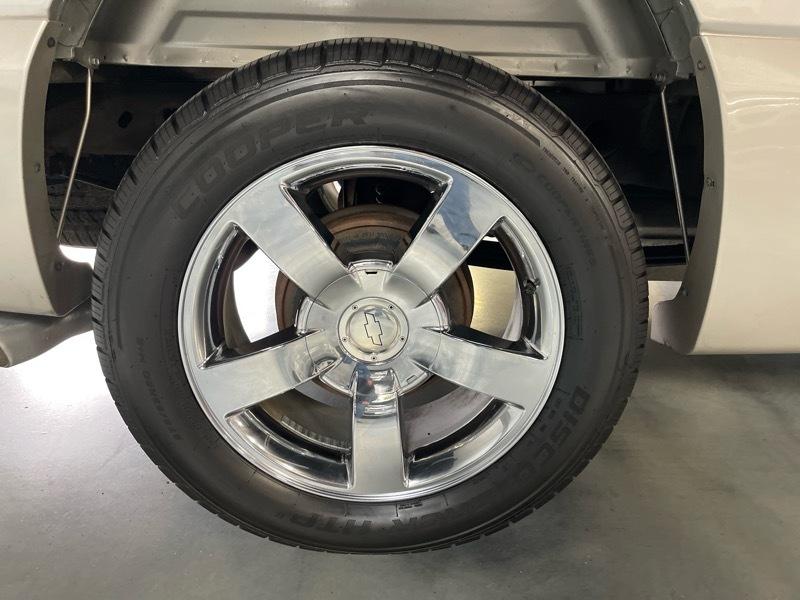 Chevrolet Silverado 1500 SS Ext. Cab 2WD 2006