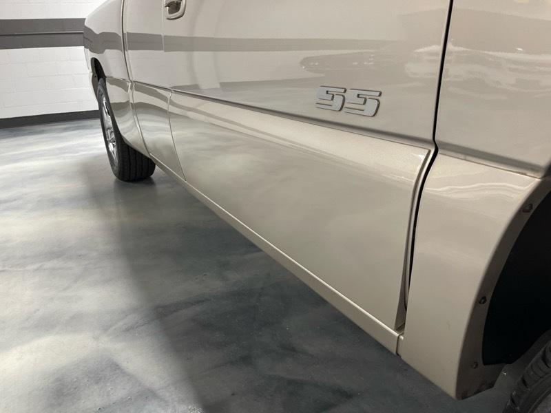 Chevrolet Silverado 1500 SS Ext. Cab 2WD 2006