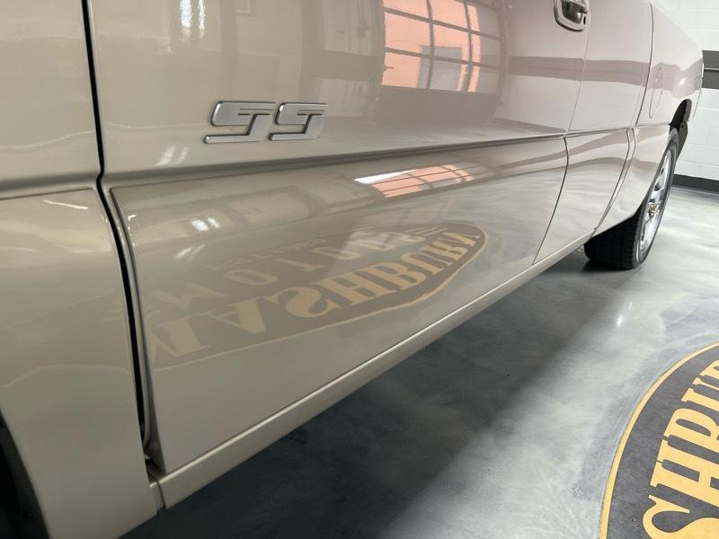 Chevrolet Silverado 1500 SS Ext. Cab 2WD 2006