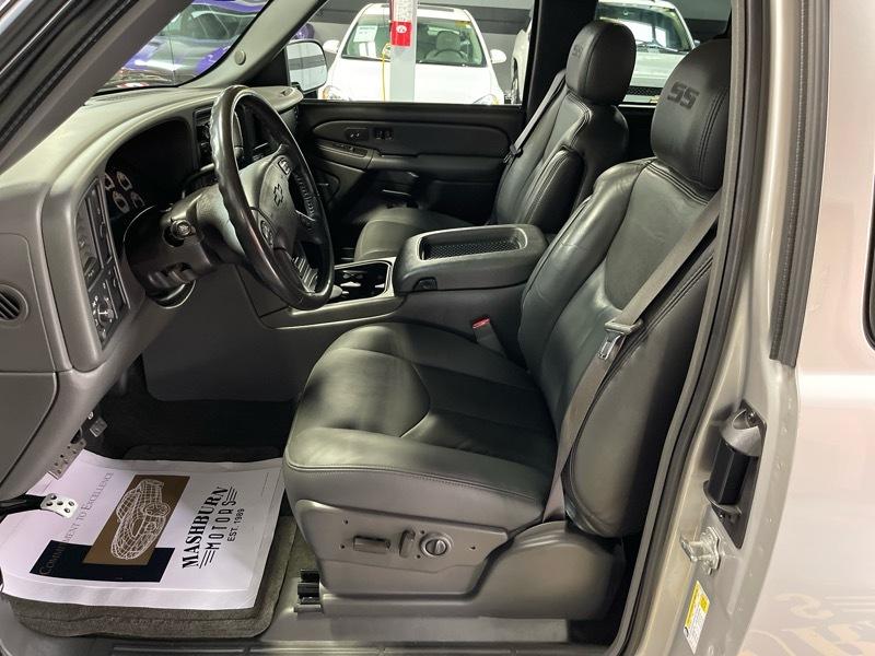 Chevrolet Silverado 1500 SS Ext. Cab 2WD 2006