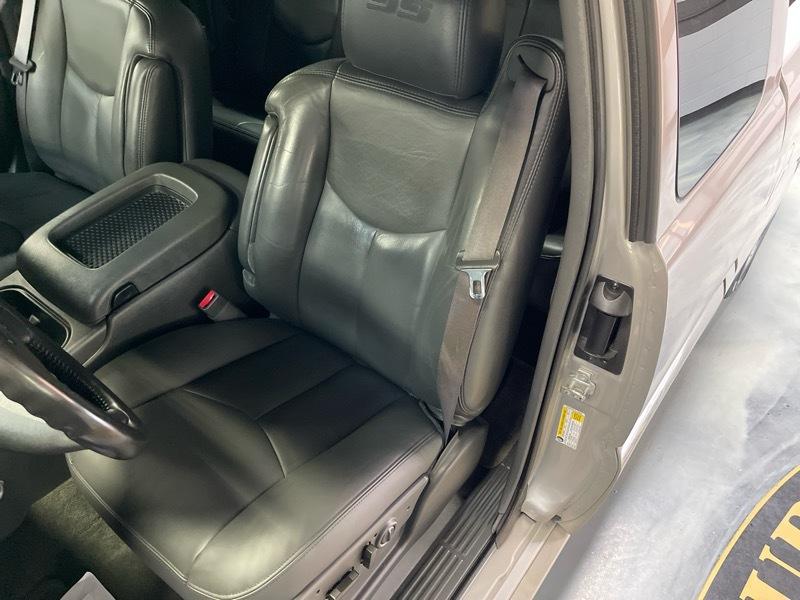 Chevrolet Silverado 1500 SS Ext. Cab 2WD 2006