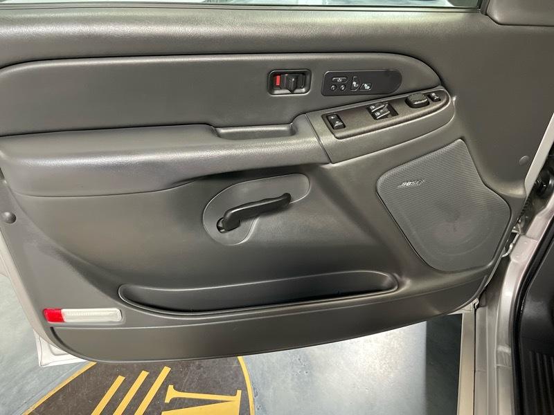 Chevrolet Silverado 1500 SS Ext. Cab 2WD 2006