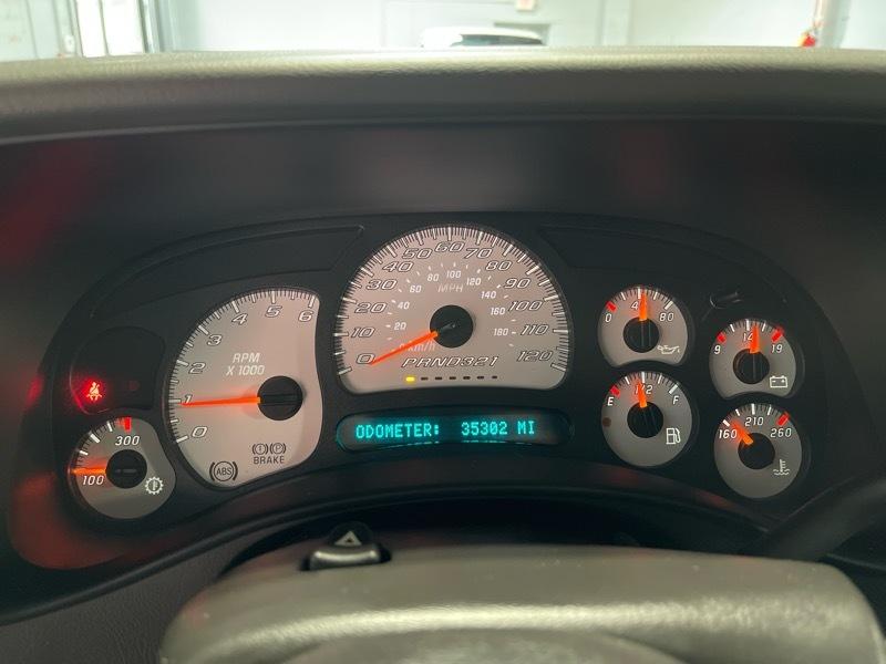 Chevrolet Silverado 1500 SS Ext. Cab 2WD 2006
