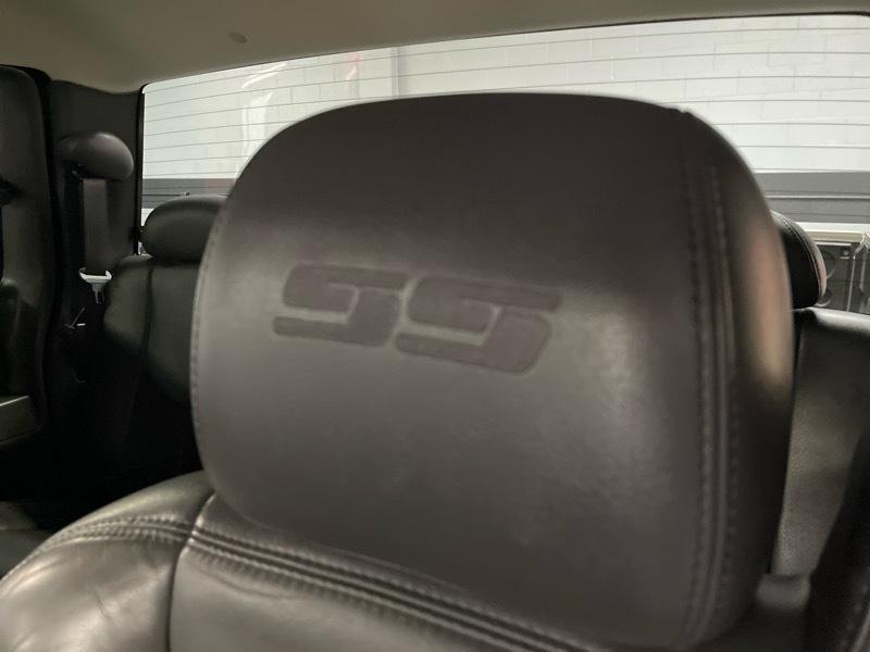 Chevrolet Silverado 1500 SS Ext. Cab 2WD 2006