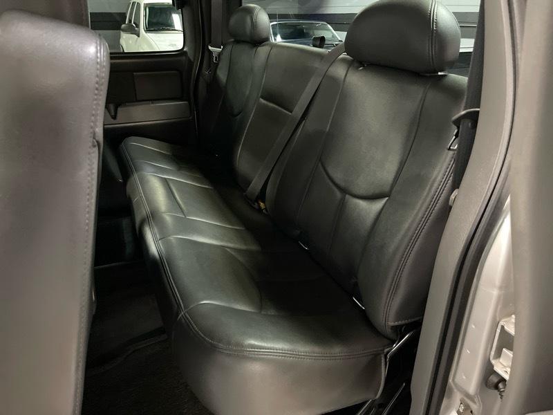 Chevrolet Silverado 1500 SS Ext. Cab 2WD 2006