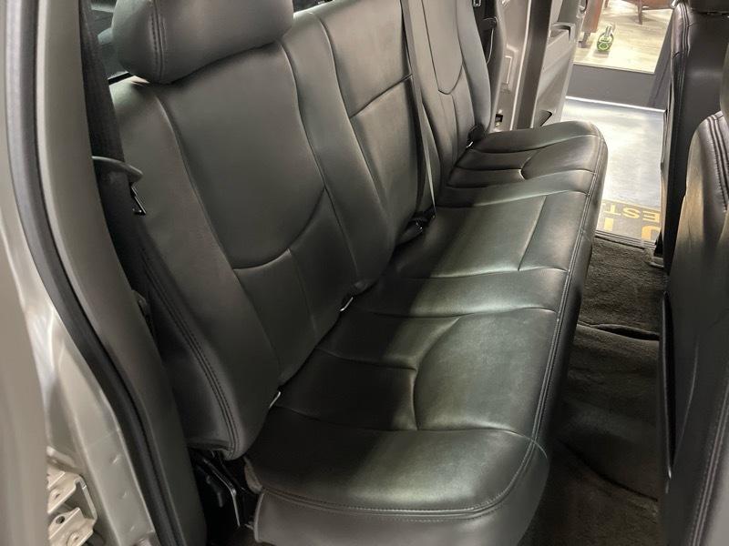 Chevrolet Silverado 1500 SS Ext. Cab 2WD 2006