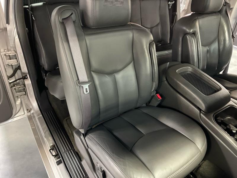 Chevrolet Silverado 1500 SS Ext. Cab 2WD 2006