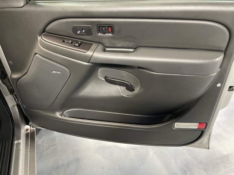 Chevrolet Silverado 1500 SS Ext. Cab 2WD 2006