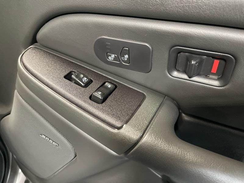Chevrolet Silverado 1500 SS Ext. Cab 2WD 2006