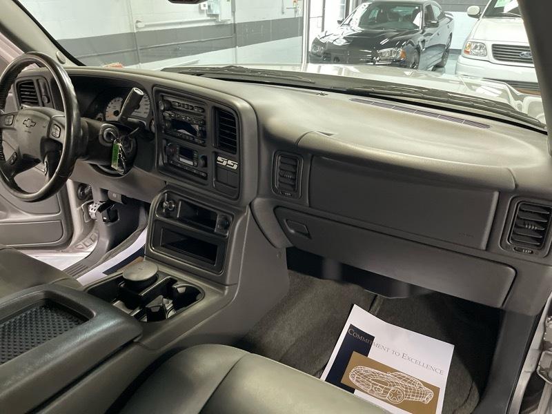 Chevrolet Silverado 1500 SS Ext. Cab 2WD 2006