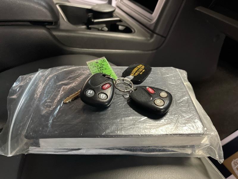 Chevrolet Silverado 1500 SS Ext. Cab 2WD 2006