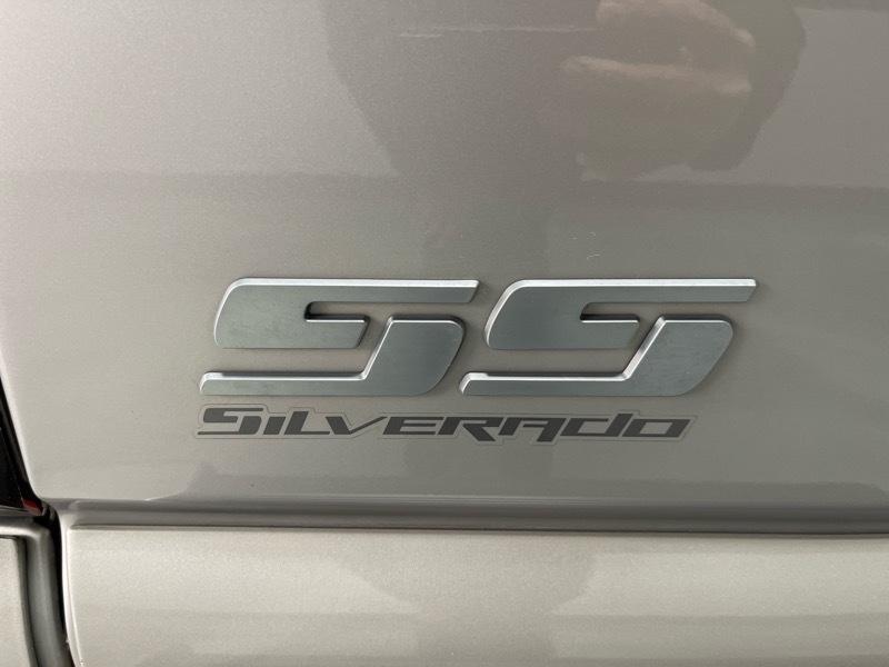 Chevrolet Silverado 1500 SS Ext. Cab 2WD 2006