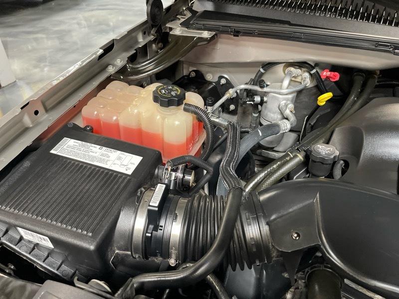 Chevrolet Silverado 1500 SS Ext. Cab 2WD 2006