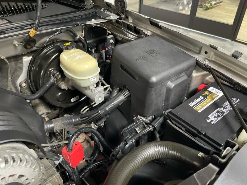 Chevrolet Silverado 1500 SS Ext. Cab 2WD 2006