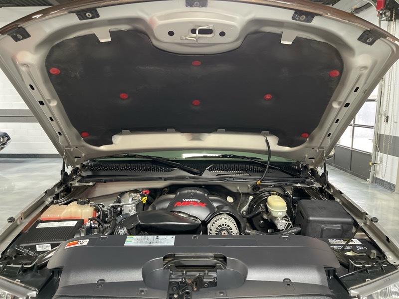 Chevrolet Silverado 1500 SS Ext. Cab 2WD 2006