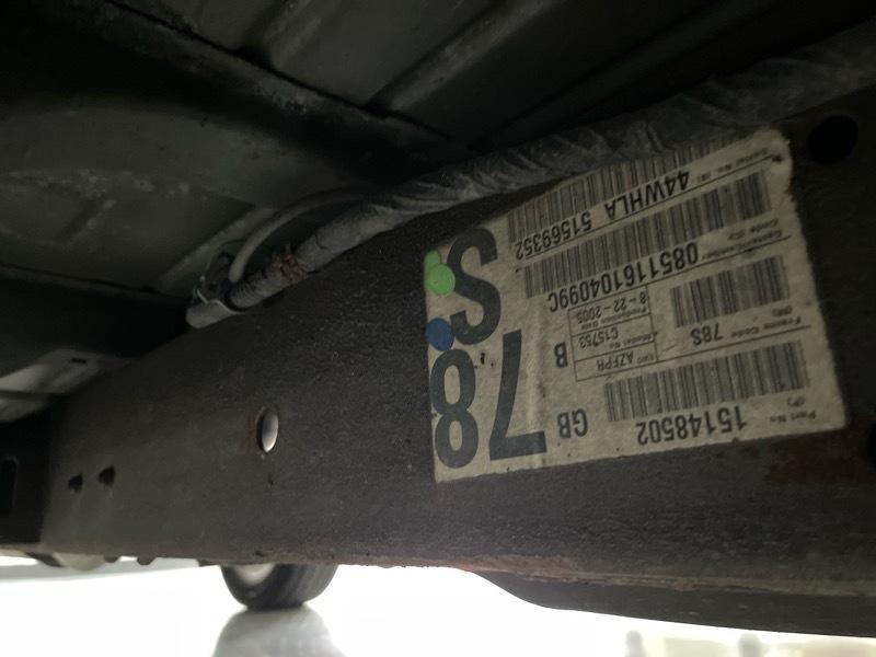 Chevrolet Silverado 1500 SS Ext. Cab 2WD 2006