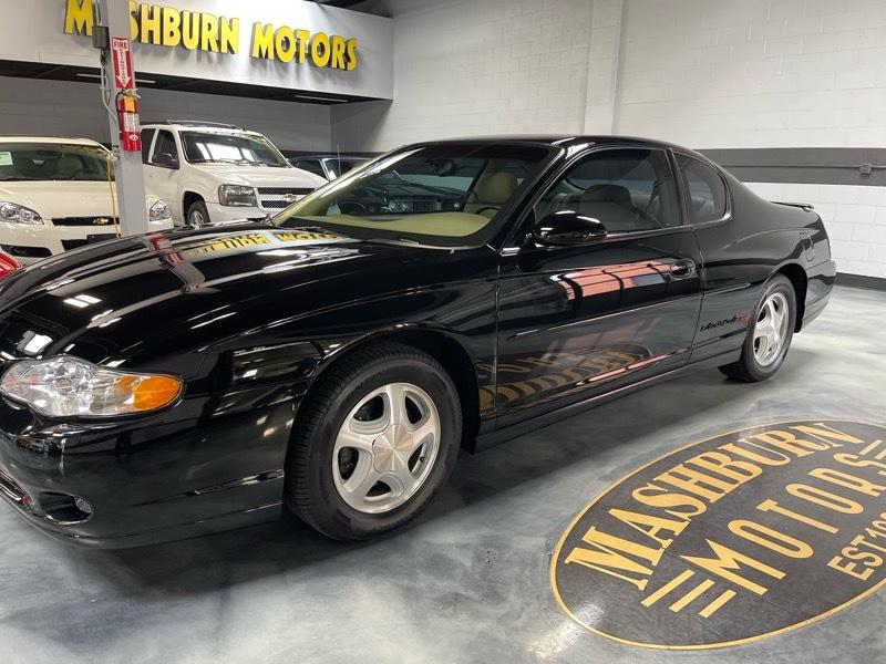 Chevrolet Monte Carlo SS 2003