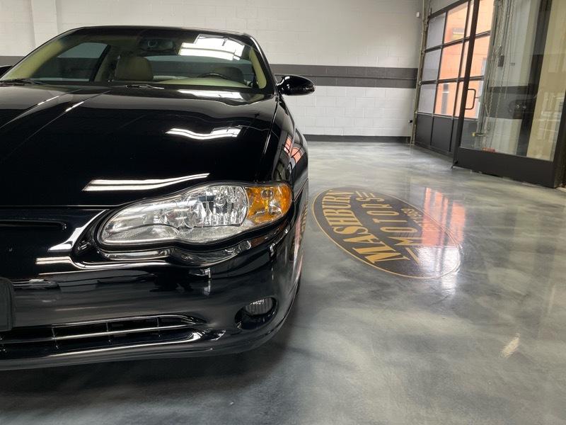 Chevrolet Monte Carlo SS 2003