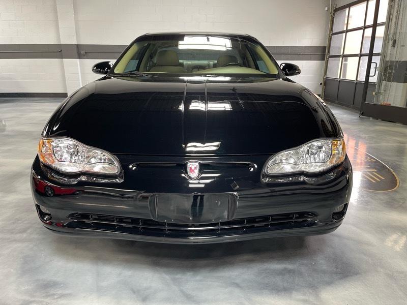 Chevrolet Monte Carlo SS 2003