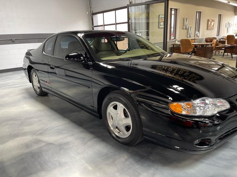 Chevrolet Monte Carlo SS 2003