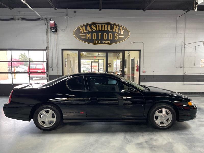 Chevrolet Monte Carlo SS 2003