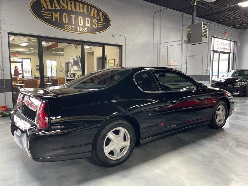 Chevrolet Monte Carlo SS 2003