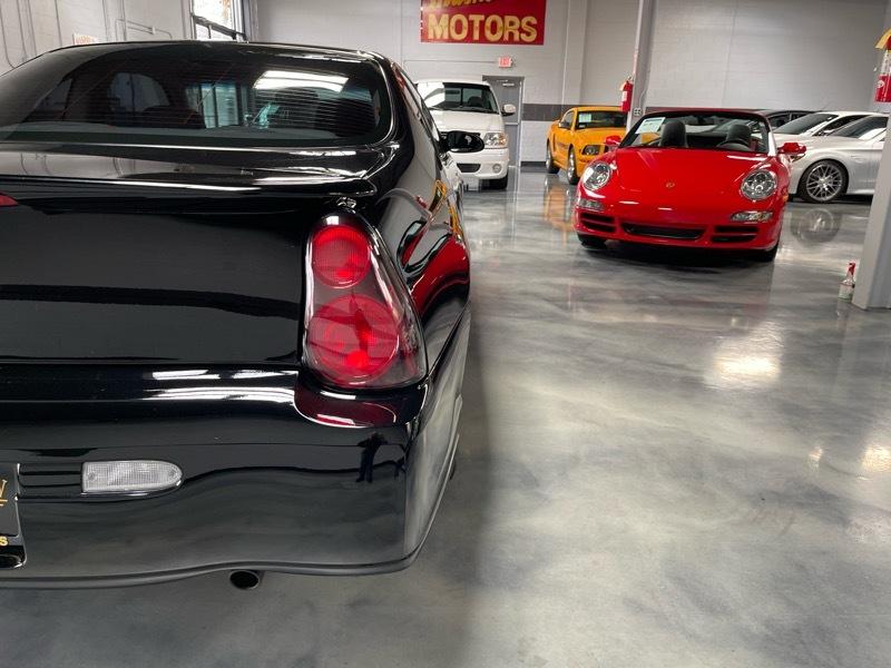 Chevrolet Monte Carlo SS 2003