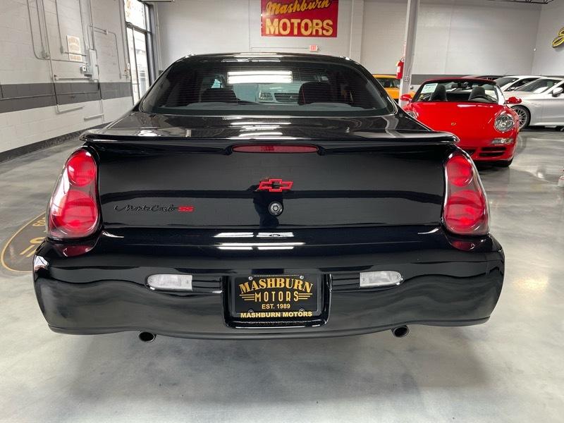 Chevrolet Monte Carlo SS 2003