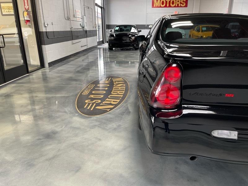 Chevrolet Monte Carlo SS 2003