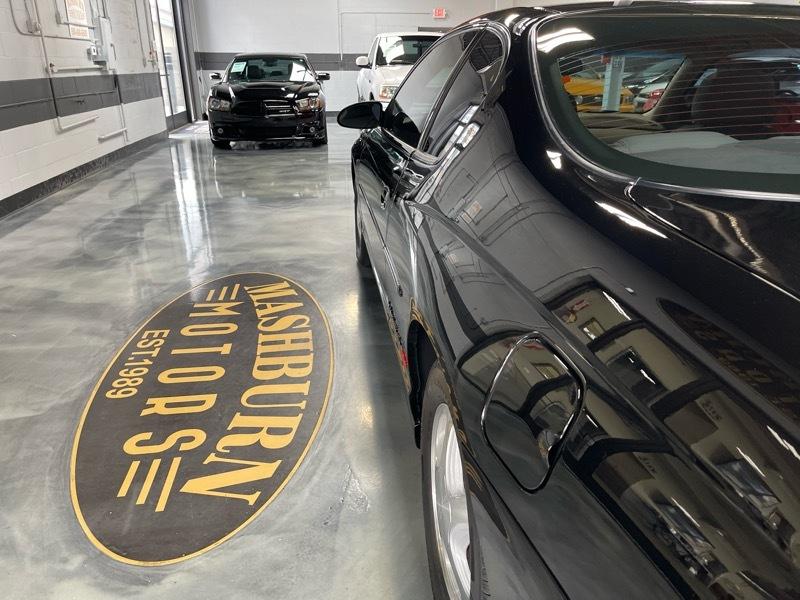 Chevrolet Monte Carlo SS 2003