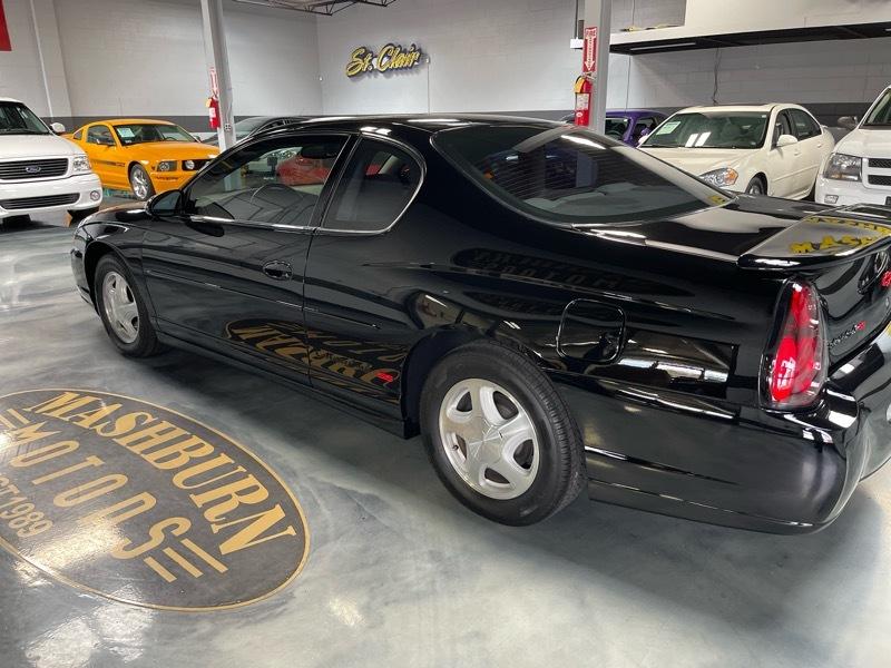 Chevrolet Monte Carlo SS 2003
